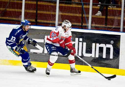David Ullström, Borås och Niklas Bröms, Sundsvall