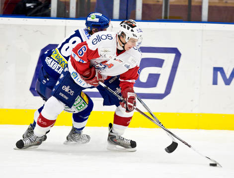 Matthew Waddell, Borås och Niklas Granberg, Sundsvall