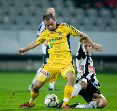 Marcus Holgersson, Ängelholm och Johan Persson, Landskrona