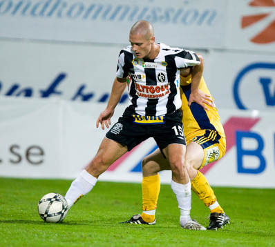 Pär Cederqvist, Landskrona