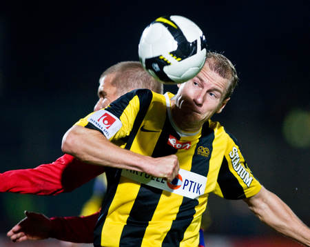 Jonas Henriksson, Häcken