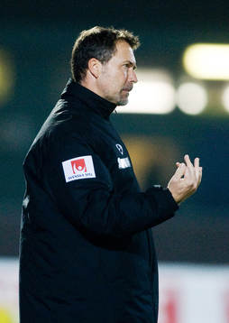 Sonny Karlsson, tränare