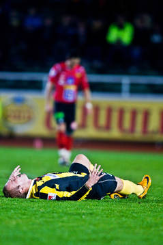 Daniel Larsson, Häcken