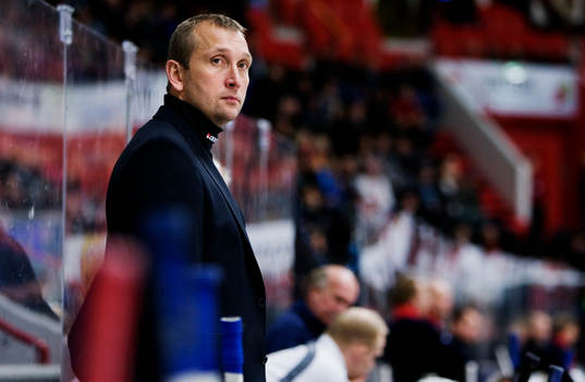 Mikael Johansson, tränare