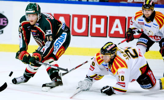 Jonas Nordquist, Frölunda, Lars Jonsson, Brynäs