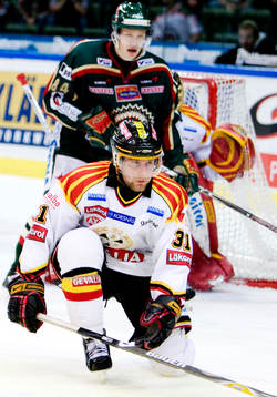 Jonathan Granström, Brynäs