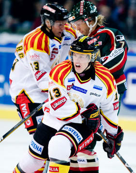 Emil Sandin, Brynäs
