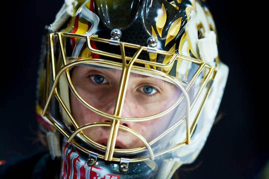 Jacob Markström, målvakt, Brynäs
