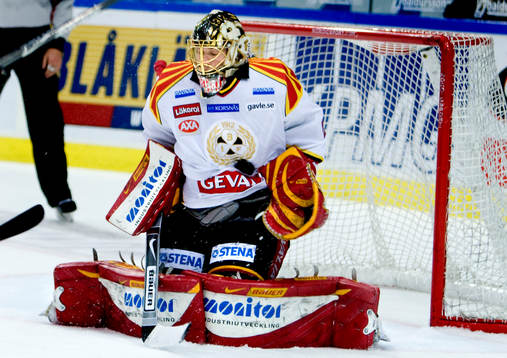 Jacob Markström, målvakt, Brynäs