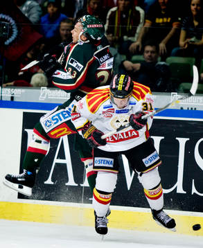 Riku Hahl, Frölunda, Jonathan Granström, Brynäs