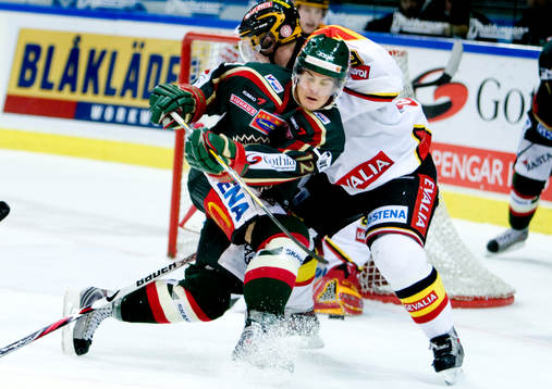 Karl Fabricius,  Frölunda