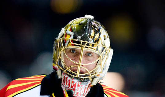 Jacob Markström, målvakt
