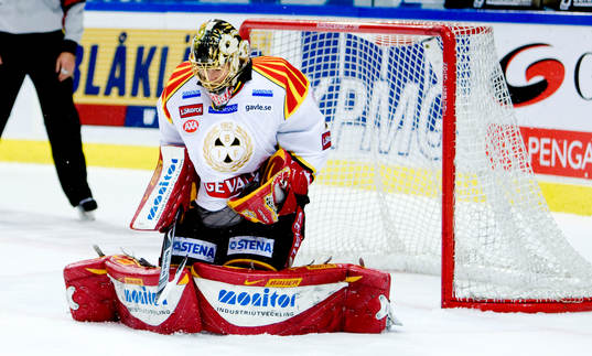 Jacob Markström, målvakt