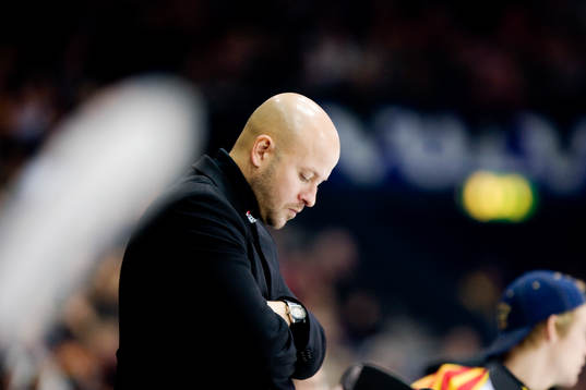 Tommy Jonsson, assisterande tränare
