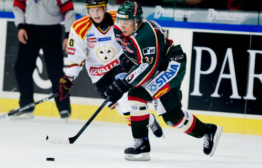 Riku Hahl, Frölunda