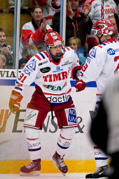 Magnus Pääjärvi-Svensson, Timrå jubel