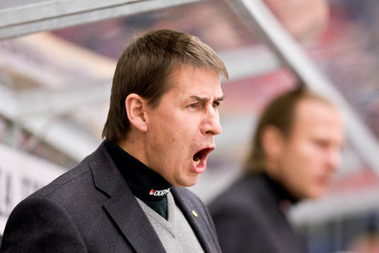 Hans Särkijärvi, Tränare
