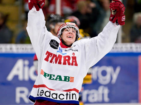 Tom Wandell, Timrå jubel