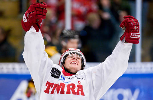 Tom Wandell, Timrå jubel
