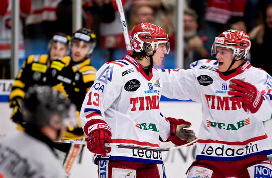 Tom Wandell, Timrå jubel