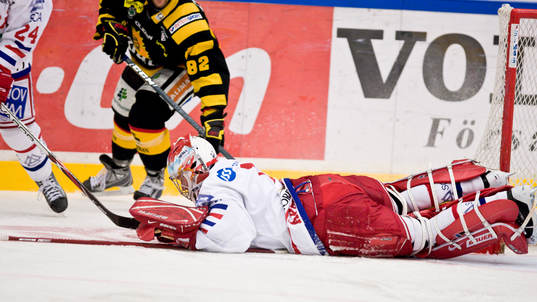 Magnus Åkerlund, Målvakt Timrå