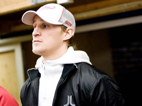 Jonathan Hedström, Timrå (skadad)
