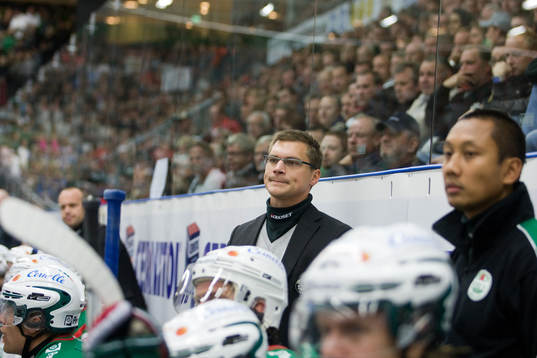 Björn Hellkvist, assisterande tränare