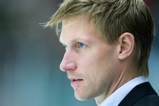 Magnus Wennström, målvaktstränare
