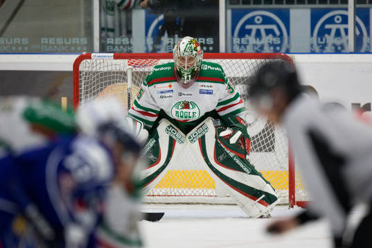 Jere Myllyniemi, målvakt