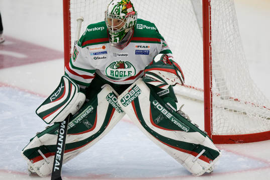 Jere Myllyniemi, målvakt