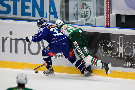Tackling, närkamp, hårda tag, genre