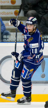 2-2, Pontus Petterström