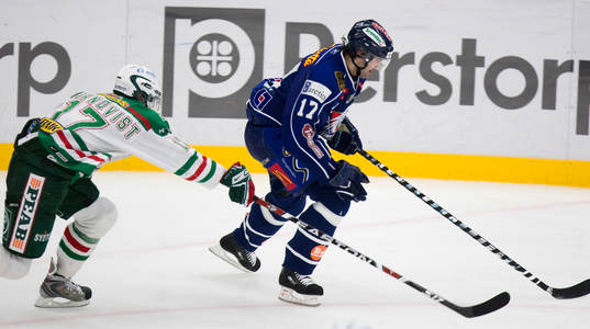 Nye Ivan Majesky jagas av Mathias Tjärnqvist