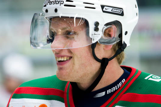 2-målsskytten Stefan Erkgärds