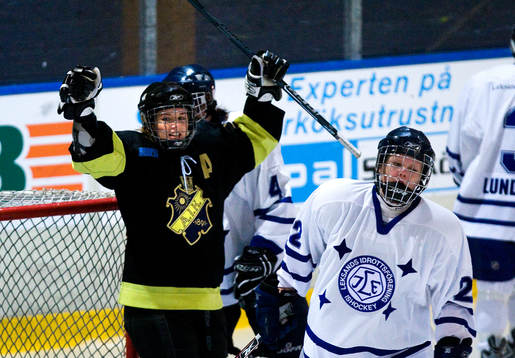Isabell Jordansson, AIK jubel