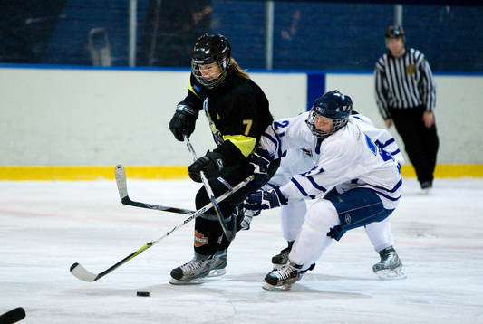 Danijela Rundqvist, AIK och Hanna Lindqvist, Leksand