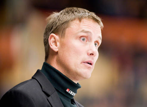 Bläddra bland fler bilder av Ishockey, Elitserien, Modo - Luleå