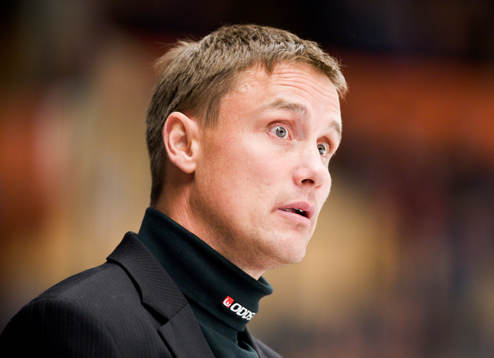 Roger Rönnberg, Tränare