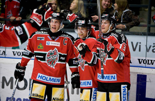 Ville Snellman, Modo jubel