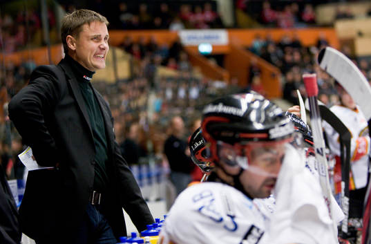 Roger Rönnberg, Tränare