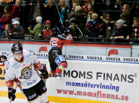 Mats Zuccarello-Aasen, Modo jubel