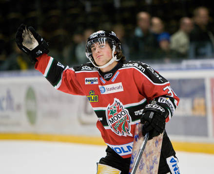 Mats Zuccarello-Aasen, Modo jubel