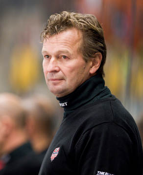 Harri Rindell, Tränare