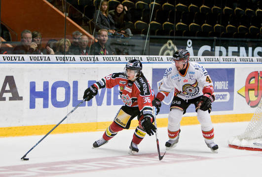 Mats Zuccarello-Aasen, Modo och Jaroslav Obsut, Luleå