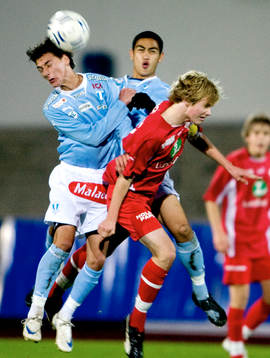 Fotboll, pojkallsvenskan, PSM, pojk, SM, final, Malmö -