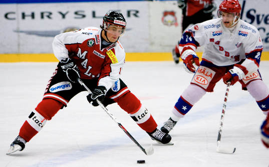 Marcus Paulsson, Malmö