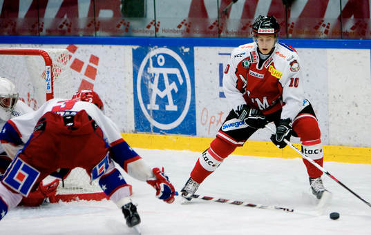 Robin Alvarez, Malmö