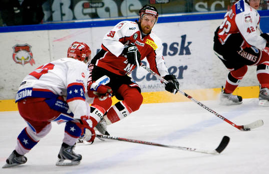 Marcus Kristoffersson, Malmö