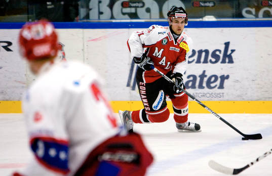 Fredrik Eriksson, Malmö