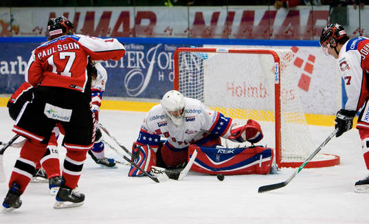 Tom Olsson, målvakt, Huddinge